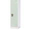 Adiroffice 12 in W, 12 in D, 72 in H, Steel ADI629-201-MGRN-PKG-4 - alternate 8